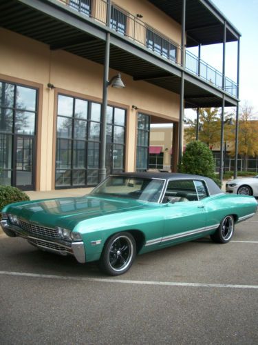 1968 chevy caprice