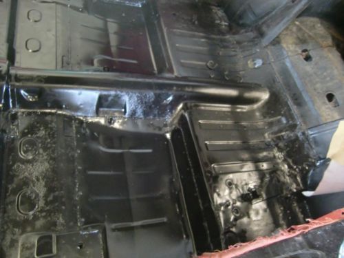 1964 Ford Fairlaine 2 dr post with buckets & consol, image 12