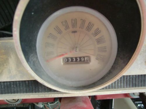 1964 Ford Fairlaine 2 dr post with buckets & consol, image 15