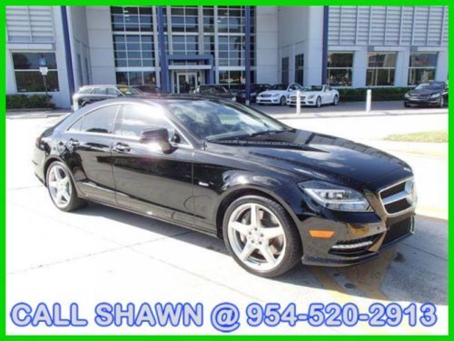 2012 cls550 cpo certified 100,000 mile warranty, amgsport,mercedes-benz dealer!!