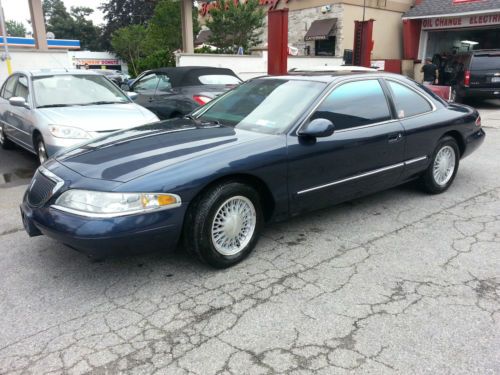 1997 lincoln mark viii