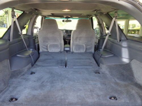 Florida 02 Blazer LS ZR-2 4WD 1-Owner Clean Carfax Dealer Maintained No Reserve, image 15