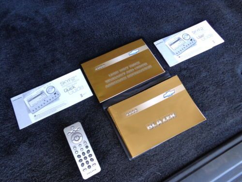 Florida 02 Blazer LS ZR-2 4WD 1-Owner Clean Carfax Dealer Maintained No Reserve, image 19