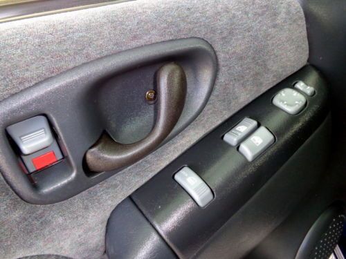 Florida 02 Blazer LS ZR-2 4WD 1-Owner Clean Carfax Dealer Maintained No Reserve, image 31