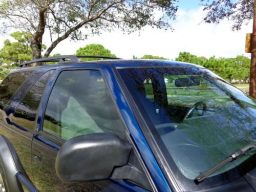 Florida 02 Blazer LS ZR-2 4WD 1-Owner Clean Carfax Dealer Maintained No Reserve, image 32