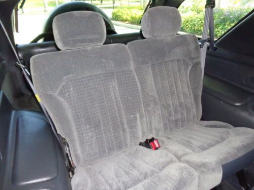 Florida 02 Blazer LS ZR-2 4WD 1-Owner Clean Carfax Dealer Maintained No Reserve, image 33