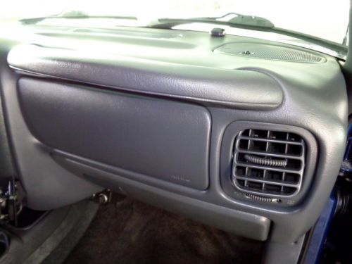 Florida 02 Blazer LS ZR-2 4WD 1-Owner Clean Carfax Dealer Maintained No Reserve, image 35