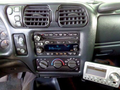 Florida 02 Blazer LS ZR-2 4WD 1-Owner Clean Carfax Dealer Maintained No Reserve, image 41