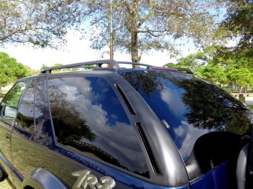 Florida 02 Blazer LS ZR-2 4WD 1-Owner Clean Carfax Dealer Maintained No Reserve, image 44