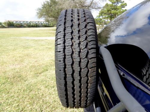 Florida 02 Blazer LS ZR-2 4WD 1-Owner Clean Carfax Dealer Maintained No Reserve, image 56