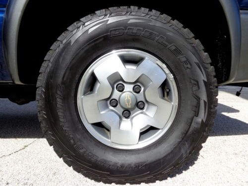 Florida 02 Blazer LS ZR-2 4WD 1-Owner Clean Carfax Dealer Maintained No Reserve, image 61