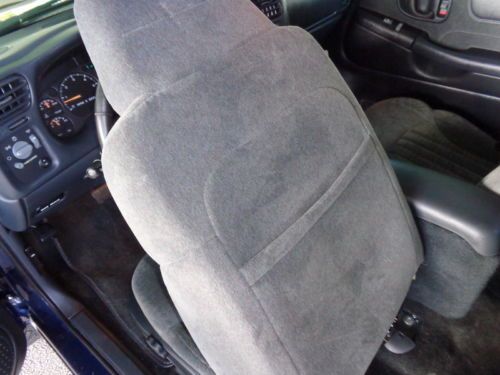 Florida 02 Blazer LS ZR-2 4WD 1-Owner Clean Carfax Dealer Maintained No Reserve, image 67