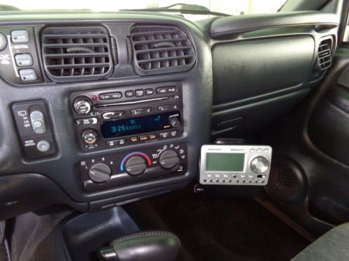 Florida 02 Blazer LS ZR-2 4WD 1-Owner Clean Carfax Dealer Maintained No Reserve, image 72