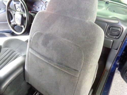 Florida 02 Blazer LS ZR-2 4WD 1-Owner Clean Carfax Dealer Maintained No Reserve, image 77