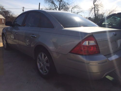 2006 Ford Five Hundred SE Sedan 4-Door 3.0L, US $3,699.00, image 3
