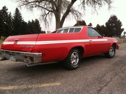 Super sport el camino