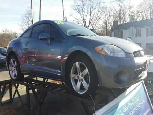 2008 mitsubishi eclipse