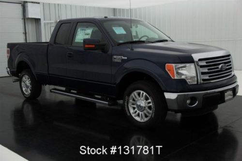 2013 lariat super cab new 5.0 v8 navigation heated leather keyless entry cruise