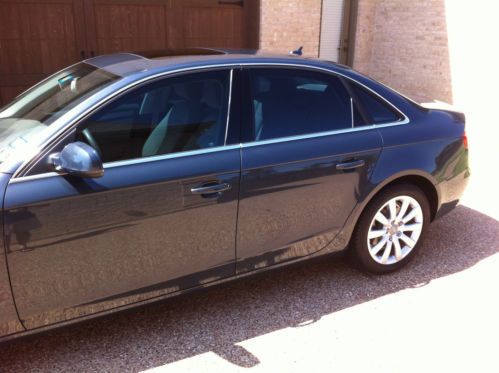 2011 Audi A4 2.0 TFSI FrontTrak Multitronic Premium Plus Model Sedan, US $26,500.00, image 3