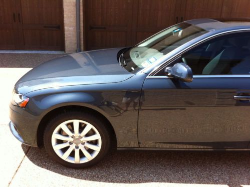 2011 Audi A4 2.0 TFSI FrontTrak Multitronic Premium Plus Model Sedan, US $26,500.00, image 5