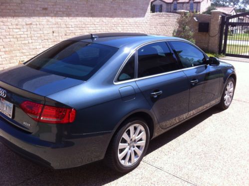 2011 Audi A4 2.0 TFSI FrontTrak Multitronic Premium Plus Model Sedan, US $26,500.00, image 9