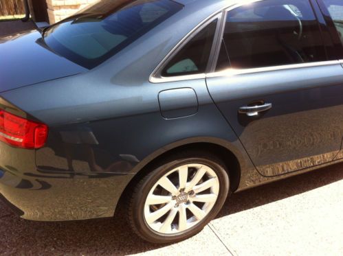 2011 Audi A4 2.0 TFSI FrontTrak Multitronic Premium Plus Model Sedan, US $26,500.00, image 10