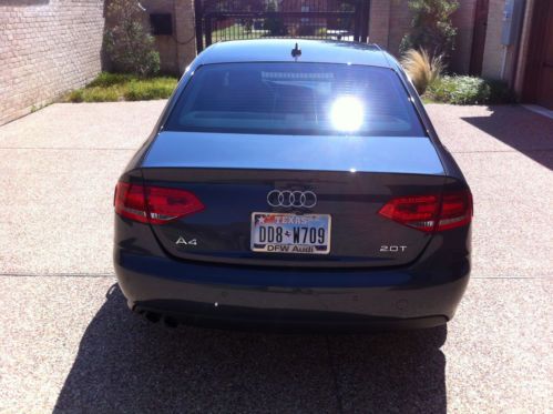 2011 Audi A4 2.0 TFSI FrontTrak Multitronic Premium Plus Model Sedan, US $26,500.00, image 11