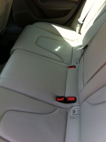 2011 Audi A4 2.0 TFSI FrontTrak Multitronic Premium Plus Model Sedan, US $26,500.00, image 15