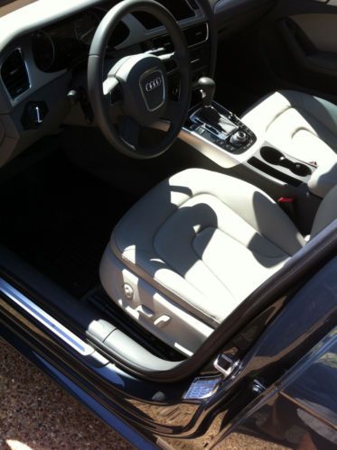 2011 Audi A4 2.0 TFSI FrontTrak Multitronic Premium Plus Model Sedan, US $26,500.00, image 16