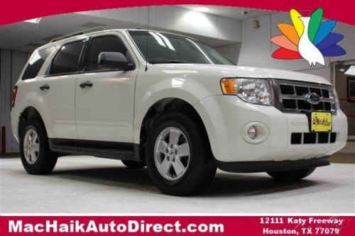 Gas mileage ford escaoe