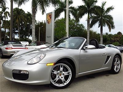 2006 porsche boxster