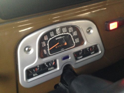 1980 Toyota Land Cruiser FJ43 Base Sport Utility 2-Door 4.2L, image 8