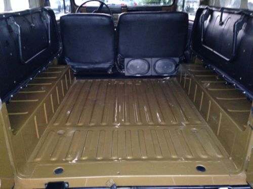 1980 Toyota Land Cruiser FJ43 Base Sport Utility 2-Door 4.2L, image 12