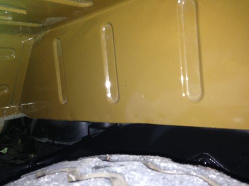 1980 Toyota Land Cruiser FJ43 Base Sport Utility 2-Door 4.2L, image 14