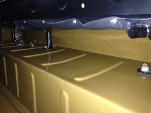 1980 Toyota Land Cruiser FJ43 Base Sport Utility 2-Door 4.2L, image 15