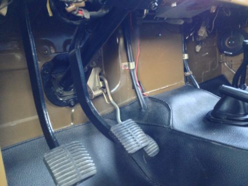 1980 Toyota Land Cruiser FJ43 Base Sport Utility 2-Door 4.2L, image 19