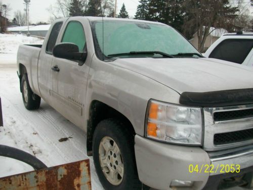 2007 Chevrolet Silverado 1500 Classic parts or rebuild low reserve, image 4