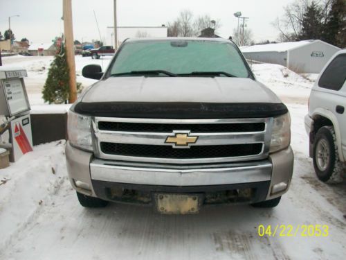 2007 Chevrolet Silverado 1500 Classic parts or rebuild low reserve, image 5