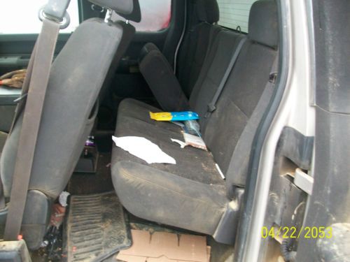 2007 Chevrolet Silverado 1500 Classic parts or rebuild low reserve, image 7