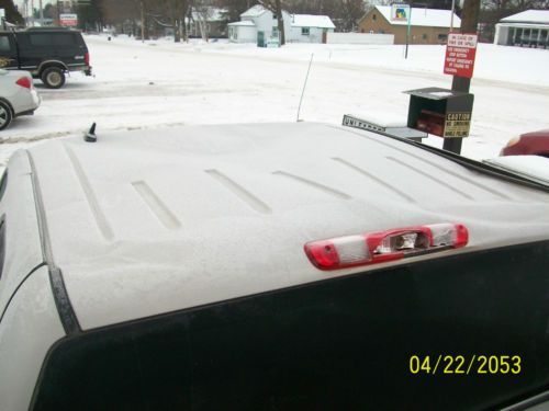 2007 Chevrolet Silverado 1500 Classic parts or rebuild low reserve, image 8