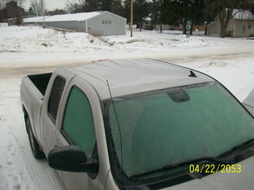 2007 Chevrolet Silverado 1500 Classic parts or rebuild low reserve, image 12