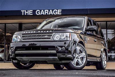 2011 land rover range rover supercharged - 20 inch wheels - only 16k miles