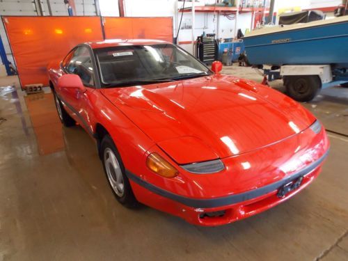 1991 dodge stealth t002740