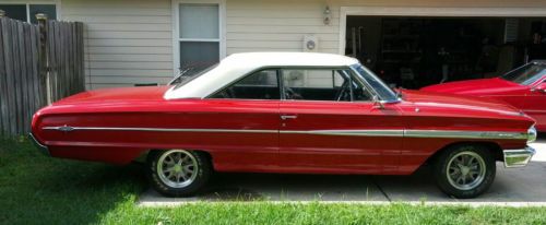 1964 ford galaxie 500 xl