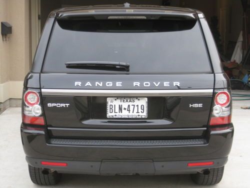 2013 Range Rover Sport HSE, US $58,500.00, image 2