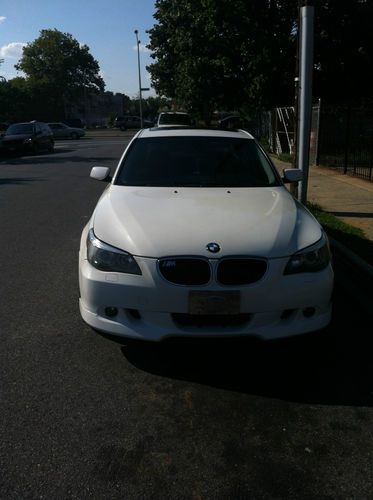 2004 bmw 530i base sedan 4-door 3.0l