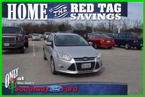 2012 se used 2l i4 16v automatic fwd sedan