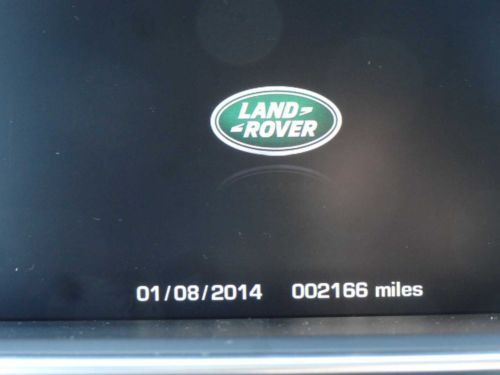 2014 Range Rover Sport AUTOBIOGRAPHY 2,166 Miles SC **All Trades Welcome**, image 7