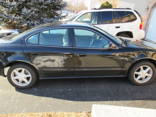 2003 oldsmobile alero