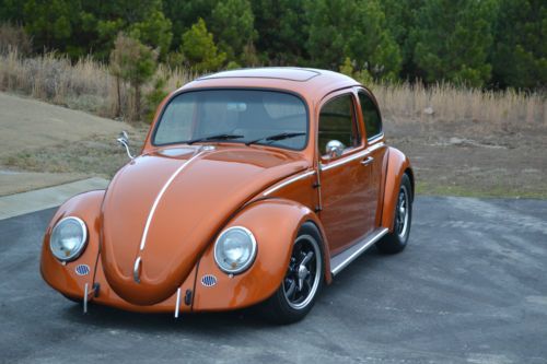 1968 vw beetle custom